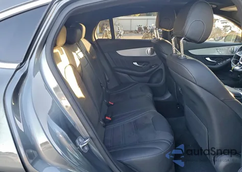 2019 Mercedes-Benz Glc Coupe 63 4Matic Amg from USA, damaged, VIN WDC0J8JB2KF495145